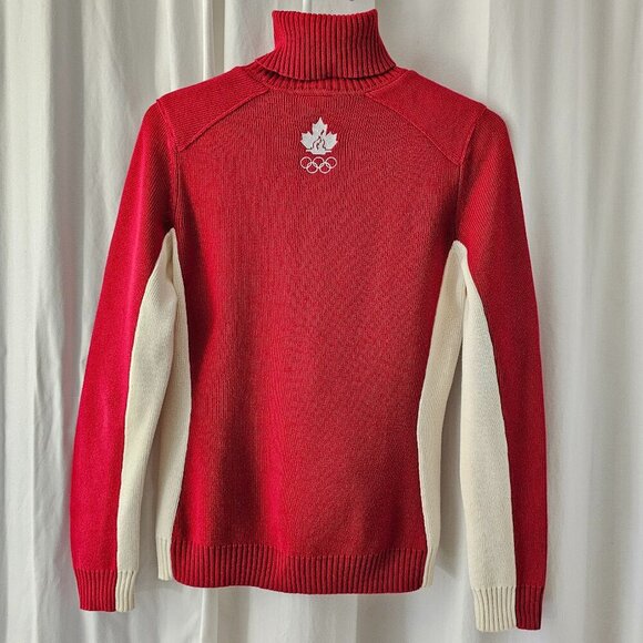 🇨🇦 HBC CANADA - 2006 Olympics Sweater - Picture 8 of 11